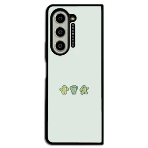 AKAM AMC-WSGZFOLD5-CACTUS-43 Cover For Samsung Galaxy Z Fold 5