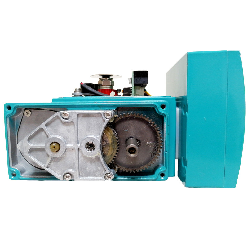 اکچویتور برقی کنترلی آئوموتو مدل 100 نیوتون متر اکچویتور برقی کنترلی آئوموتو مدل 100 نیوتون متر