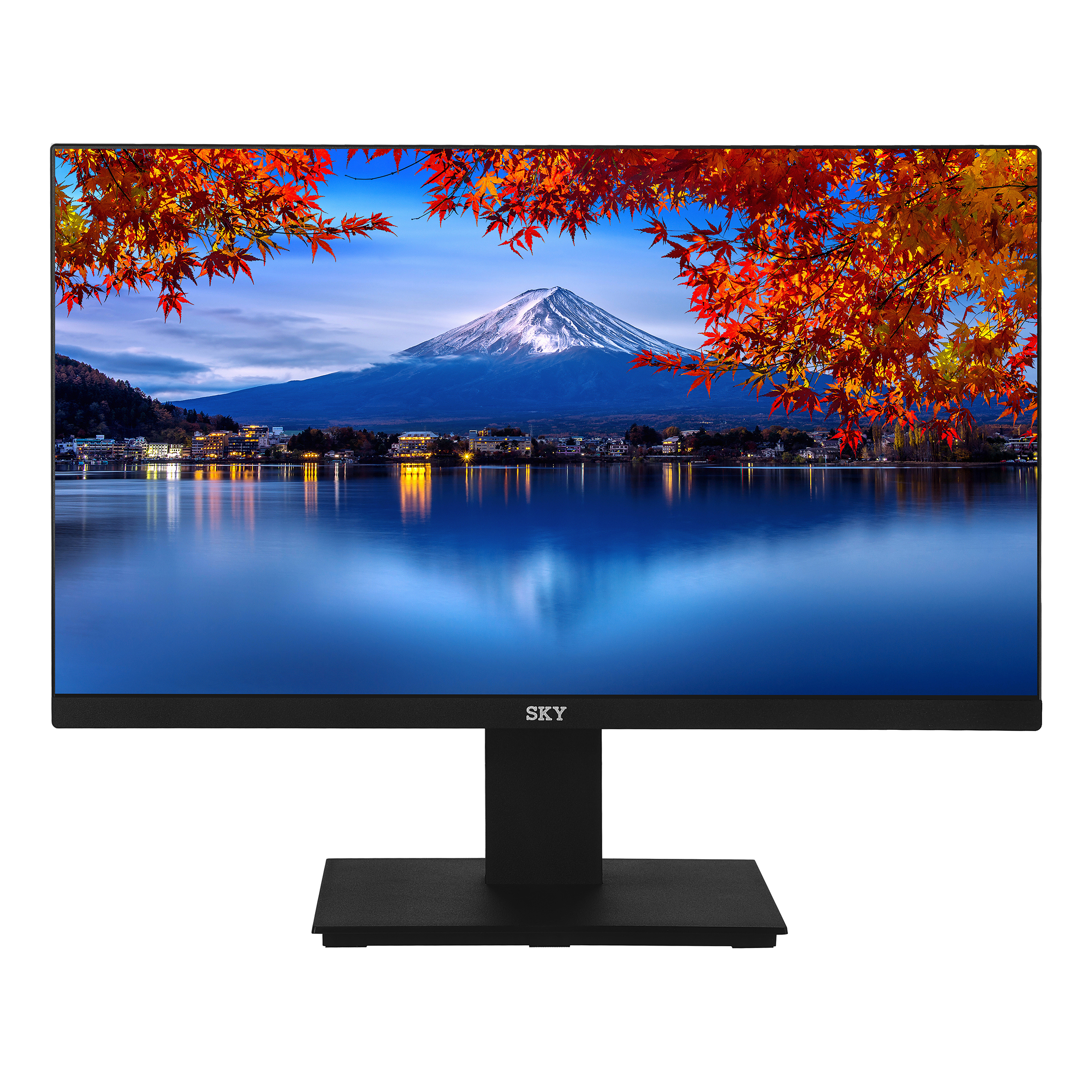مانیتور 21.5 اینچ اسکای لیزر مدل MB21V13F