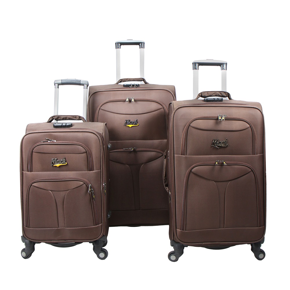 چمدان مک مدل C0608 مجموعه سه عددی