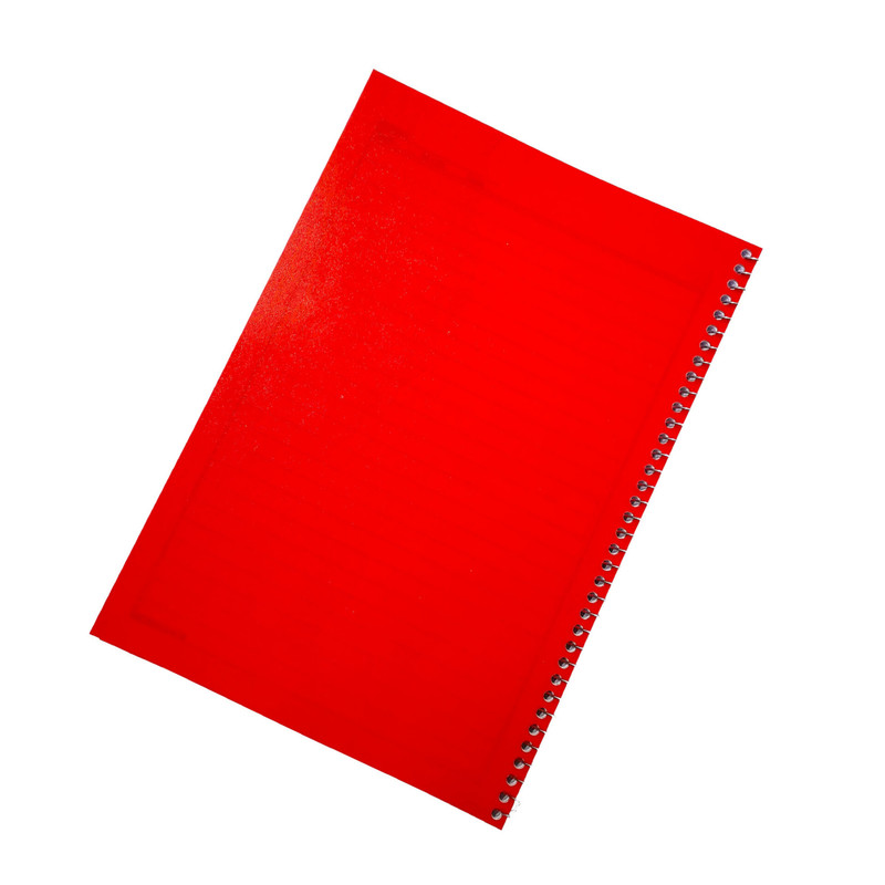 دفتر مشق 80 برگ مدل ساده کد N7 بسته 2 عددی