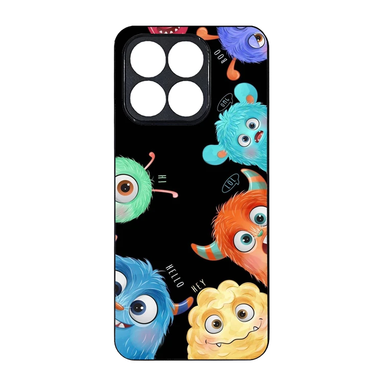 کاور طرح نقاشی مناسب برای گوشی موبایل آنر x8a