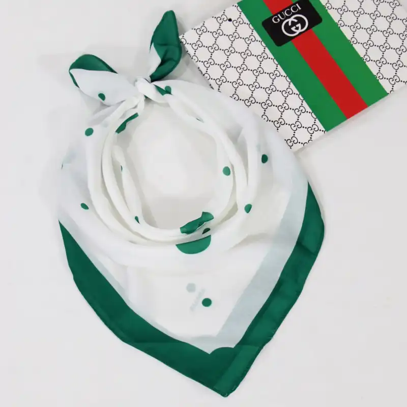 دستمال سر و گردن زنانه مدل مینی اسکارف تابستانی کد ana-2684