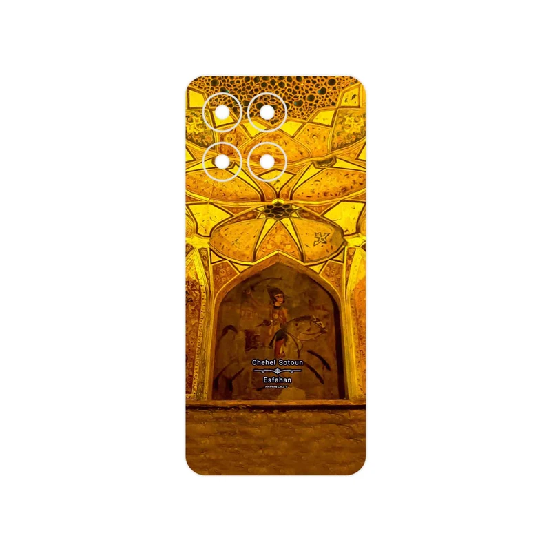 برچسب پوششی ماهوت مدل Chehel Sotoun Palace مناسب برای گوشی موبایل آنر X6a