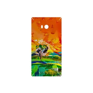 MAHOOT Collage of Painting Cover Sticker for Nokia Lumia 930