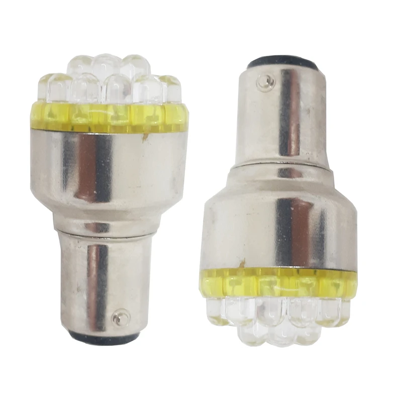 لامپ ال ای دی خودرو ایت سون مدل YW مجموعه 2 عددی