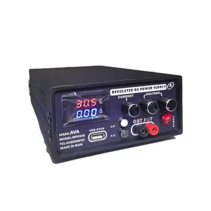 منبع تغذیه 24 ولت 5 آمپر مدل MP-245