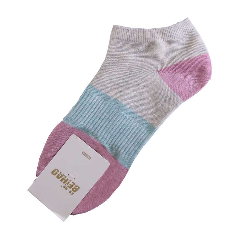 جوراب مدل مچی دو رنگ