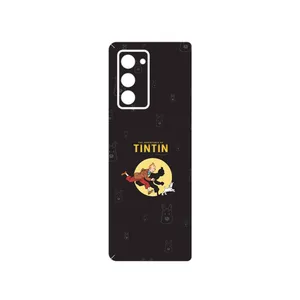 MAHOOT Tintin Cover Sticker for Samsung Galaxy Z FOLD 2
