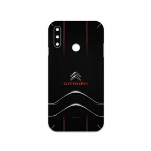 MAHOOT Citroen Cover Sticker for LG W10