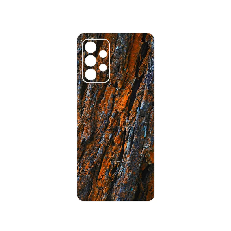برچسب پوششی ماهوت مدل Wood Texture 6 مناسب برای گوشی موبایل سامسونگ Galaxy A52s 5G