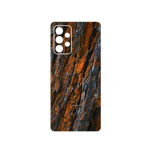 MAHOOT Wood Texture 6 Cover Sticker for Samsung Galaxy A52s 5G