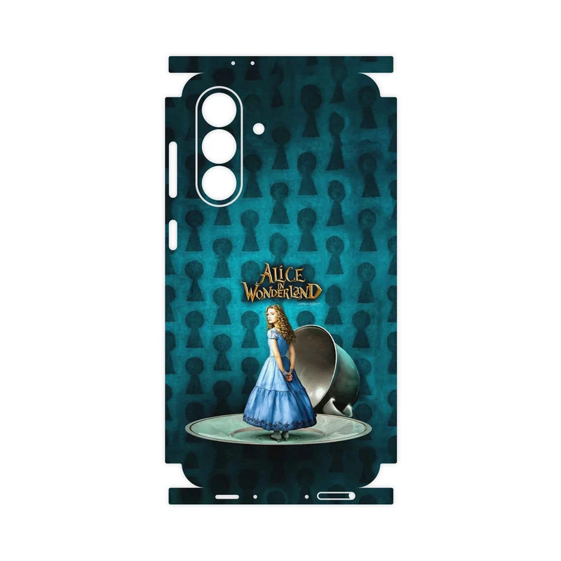 برچسب پوششی ماهوت مدل Alice in Wonderland-FullSkin مناسب برای گوشی موبایل سامسونگ Galaxy A56