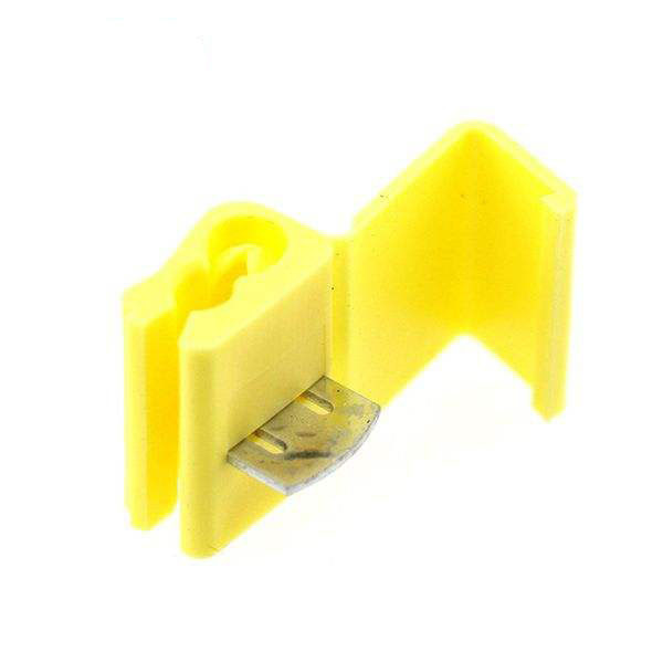 کانکتور اتصال سریع سیم مدل Quick Connector 10-12 بسته 10 عددی کانکتور اتصال سریع سیم مدل Quick Connector 10-12 بسته 10 عددی