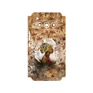 MAHOOT Collage of African Women Cover Sticker for Daria Bond II Lite 5G