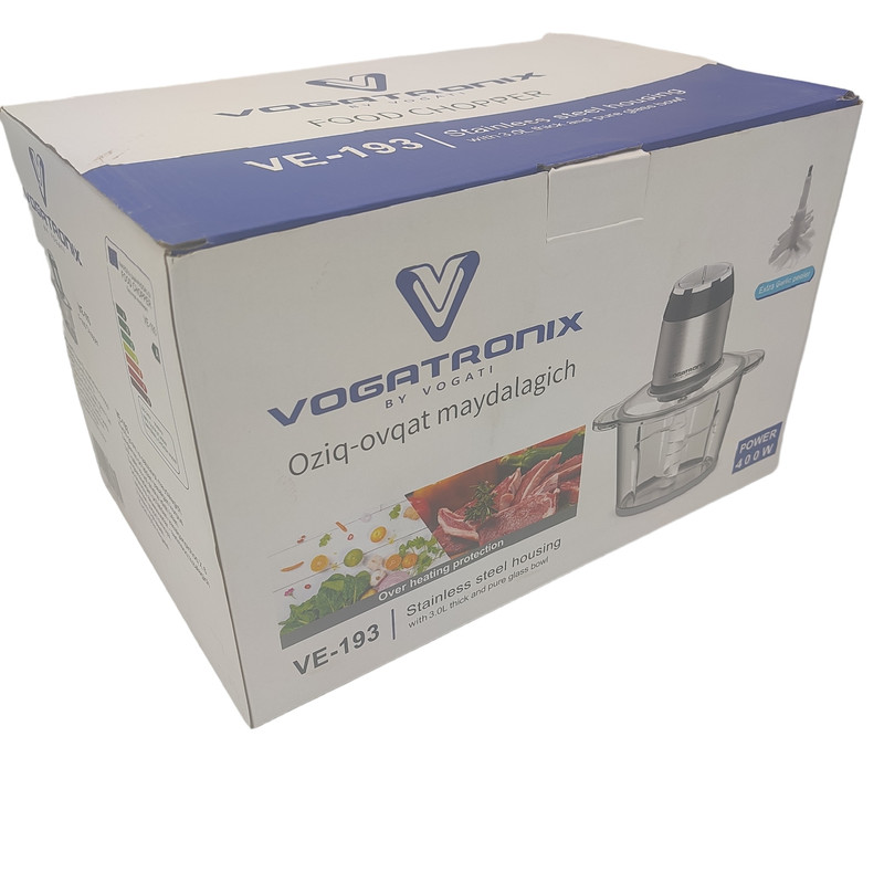 خردکن وگاترونیکس مدل VE-193