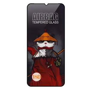 Shahr Glass AIRBASH Screen Protector For Samsung Galaxy A22 5G / Galaxy A14 4G / Galaxy A14 5G 