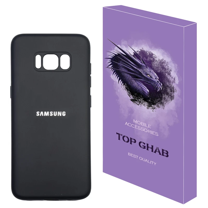   کاور تاپ قاب مدل CLK مناسب برای گوشی موبایل سامسونگ Galaxy S8