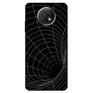 Megafone 8108 Cover For Xiaomi Redmi Note 9T