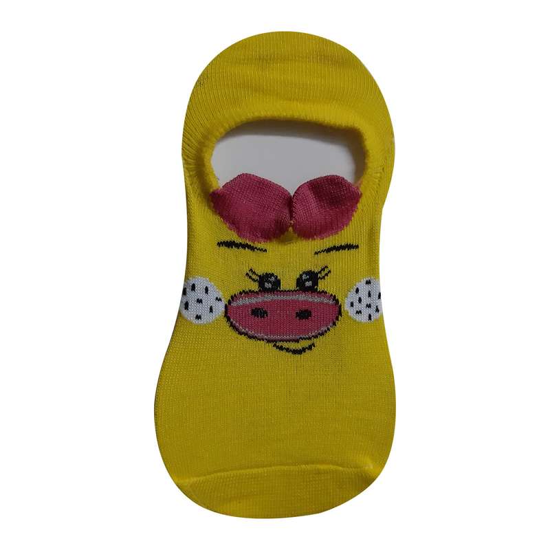 جوراب دخترانه کد 0445