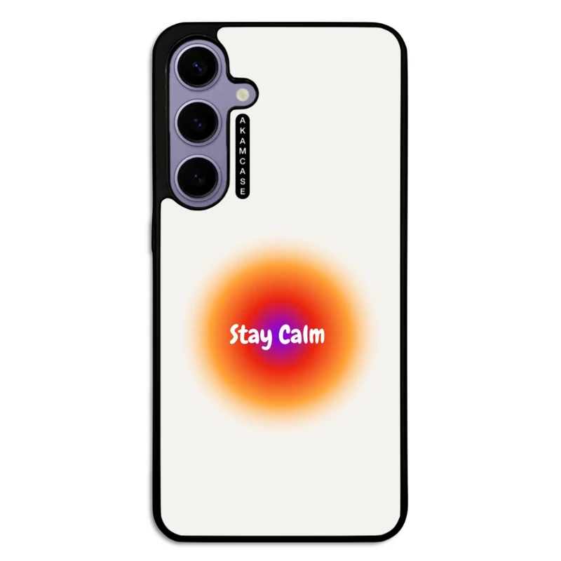 کاور آکام مدل AMC-WSGS24P-POSITIVE-36مناسب برای گوشی موبایل سامسونگ Galaxy S24 Plus