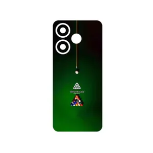 MAHOOT Pool Billiards Pro Cover Sticker for Xiaomi Redmi 13