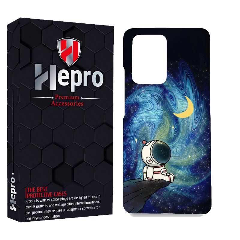 کاور هپرو مدل MC مناسب برای گوشی موبایل شیائومی MI 11T / MI 11T PRO