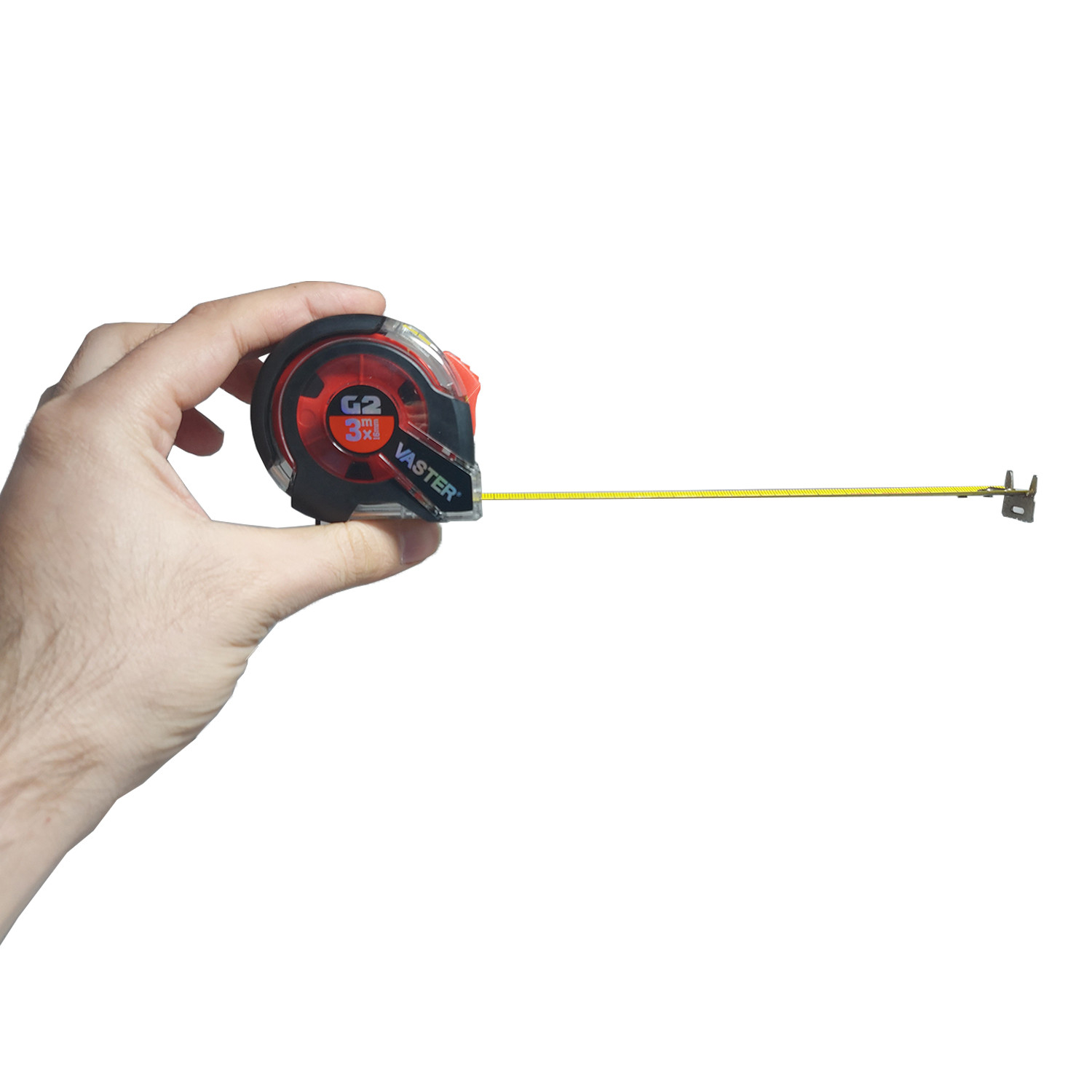 متر سه متری دو طرفه واستر مدل g2