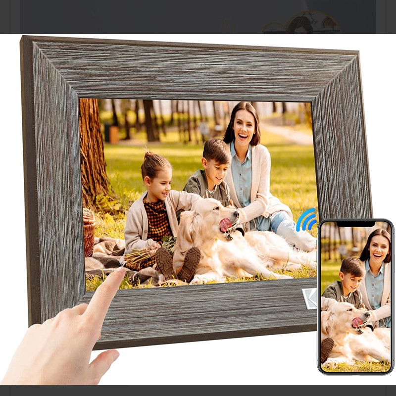 قاب عکس دیجیتال کداک مدل 8013w