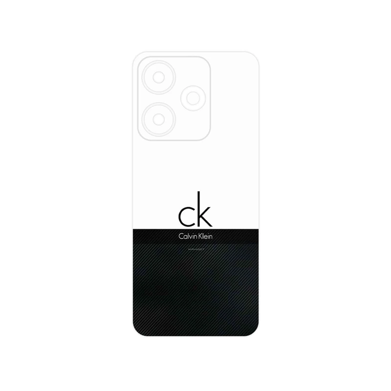 برچسب پوششی ماهوت مدل Calvin Klein مناسب برای گوشی موبایل شیائومی Redmi 13x