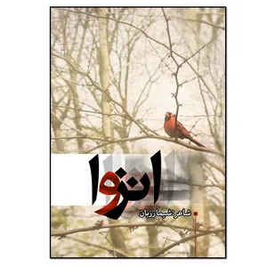 کتاب انزوا اثر شیما رزبان انتشارات نسل روشن