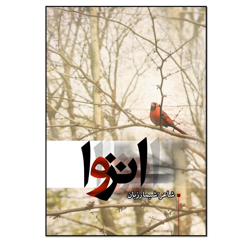 کتاب انزوا اثر شیما رزبان انتشارات نسل روشن