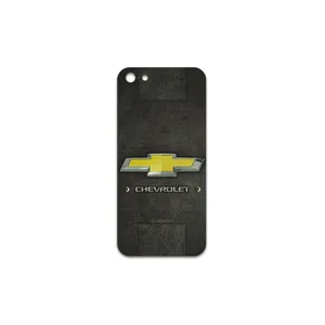 MAHOOT  CHEVROLET Cover Sticker for apple iPhone 5