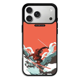 AKAM AMC-WA17PRO-SKI-3 Cover For Apple iPhone 17 Pro