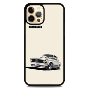AKAM AMCWA12PRO-BMW-10 Cover For Apple iPhone 12 Pro