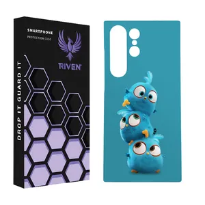 RIVEN RI2-20 Case For Samsung Galaxy S23 Ultra