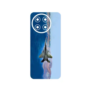 MAHOOT Fighter plane F15 Cover Sticker for Tecno Spark 30 Pro