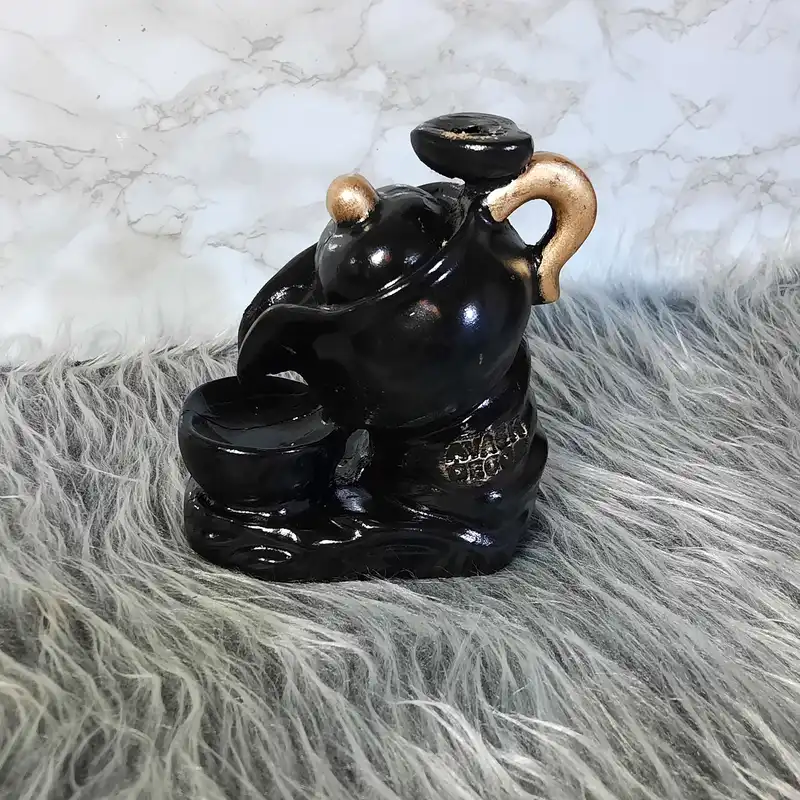 جاعودی مدل آبشاری طرح قوری