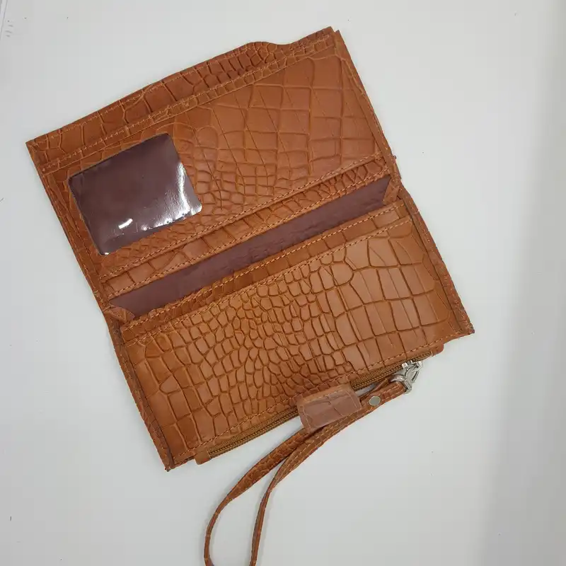 کیف پول چرم دیاکو مدل 316