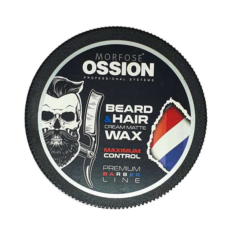 واکس مو مورفوس مدل MATTE حجم 175 میلی لیتر واکس مو مورفوس مدل MATTE حجم 175 میلی لیتر