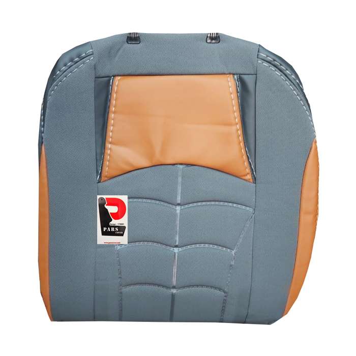 روکش صندلی خودرو پارس کاور مدل سیکس بک مناسب برای پژو 206
