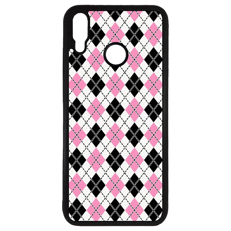 کاور طرح رنگارنگ کد 110646 مناسب برای گوشی موبایل آنر 10 lite