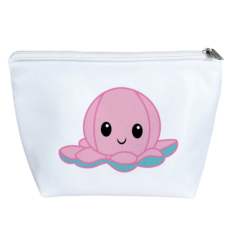 کیف لوازم آرایش دخترانه خندالو مدل عروسک مودی کد H947