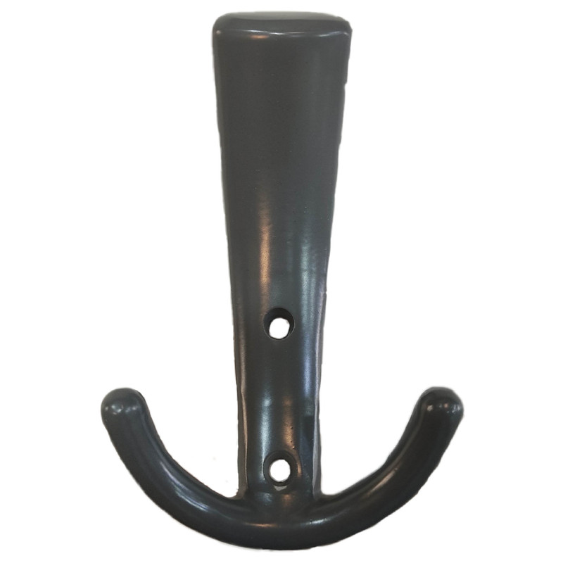 آویز لباس مدل دیواری چهار شاخه