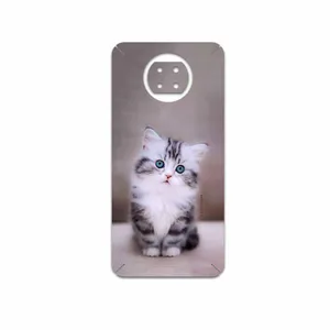 MAHOOT Cat-2 Cover Sticker for Xiaomi Redmi Note 9T