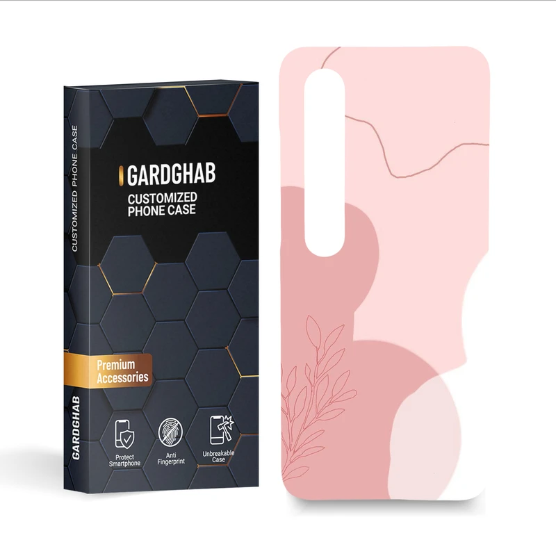 کاور گارد قاب مدل دخترانه مناسب برای گوشی موبایل شیائومی MI 10 5G