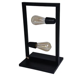 آباژور رومیزی چوبینسان کد R 101/2
