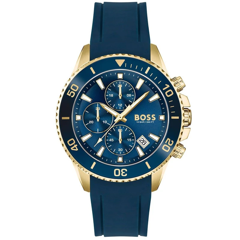 ساعت مچی عقربه‌ای مردانه کوارتز هوگو باس مدل 1513965