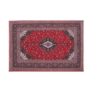 فرش دستباف 9 متری کاشان کد 99611005