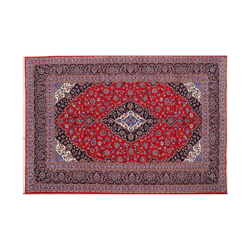 فرش دستباف 9 متری کاشان کد 99611005